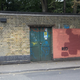 Image for article titled A game of one-upmanship between a graffiti artist and the city of London, in photos